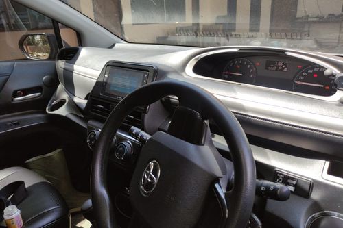 2nd Hand 2017 Toyota Sienta G CVT