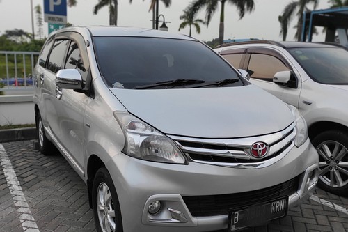 Used 2015 Toyota Avanza G 1.3L MT