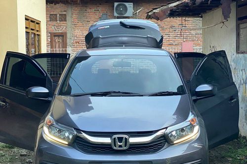 Used 2019 Honda Brio Satya E CVT