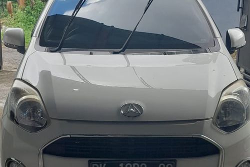 2016 Daihatsu Ayla  1.0 X AT Bekas