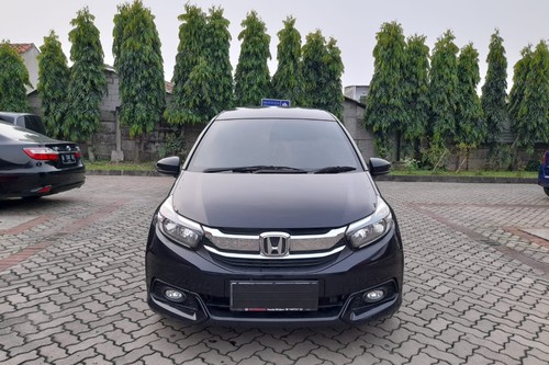 2017 Honda Mobilio E 1.5L AT bekas