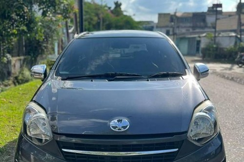 2016 Toyota Agya S 1.0L AT bekas