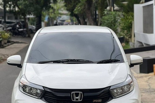 2022 Honda Brio RS 1.2L AT bekas