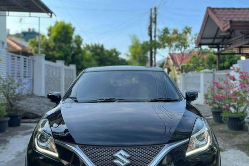 2022 Suzuki Baleno  Injection 1.5L AT bekas