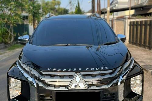 2022 Mitsubishi Xpander Cross Premium CVT bekas