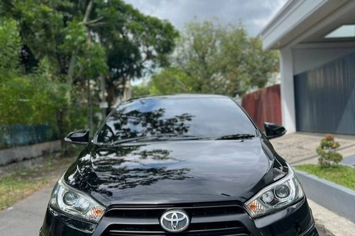 Used 2016 Toyota Yaris S TRD 1.5L AT