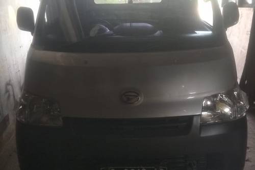 2015 Daihatsu Gran Max PU Standar PS AC 1.5 PU