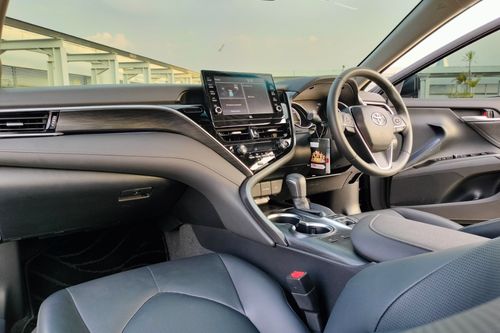 2021 Toyota Camry 2.5 HV tua