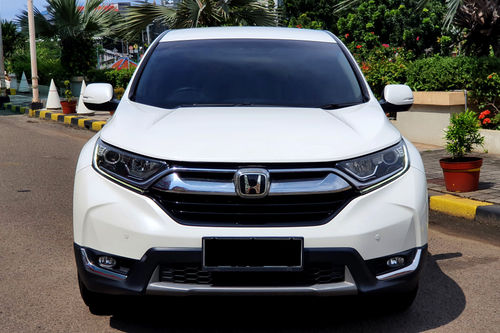 2019 Honda CRV Standar 1.5L AT tua
