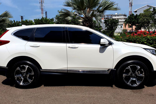 Dijual 2019 Honda CRV Standar 1.5L AT bekas
