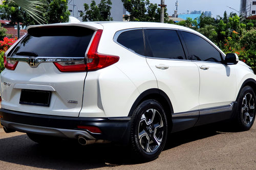 2019 Honda CRV Standar 1.5L AT bekas