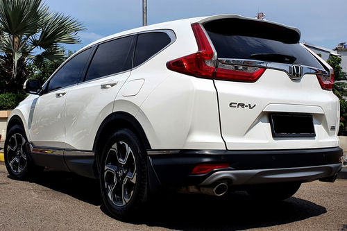 2019 Honda CRV Standar 1.5L AT bekas