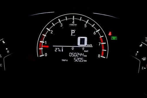 2019 Honda CRV Standar 1.5L AT bekas