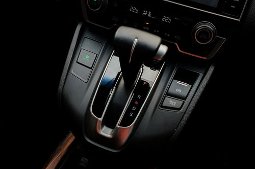 2019 Honda CRV Standar 1.5L AT bekas