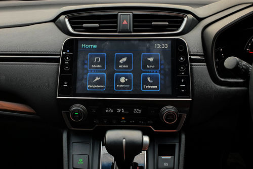 2019 Honda CRV Standar 1.5L AT bekas