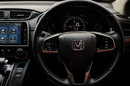 2019 Honda CRV Standar 1.5L AT bekas