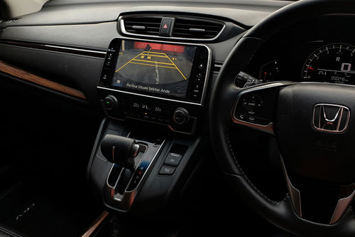 2019 Honda CRV Standar 1.5L AT bekas