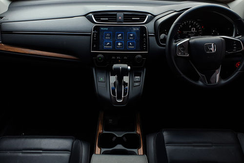 2019 Honda CRV Standar 1.5L AT bekas