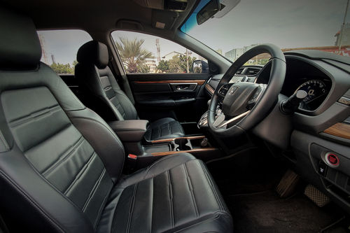 2019 Honda CRV Standar 1.5L AT bekas