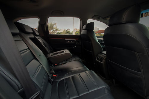 2019 Honda CRV Standar 1.5L AT bekas