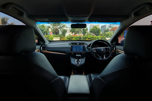 2019 Honda CRV Standar 1.5L AT bekas