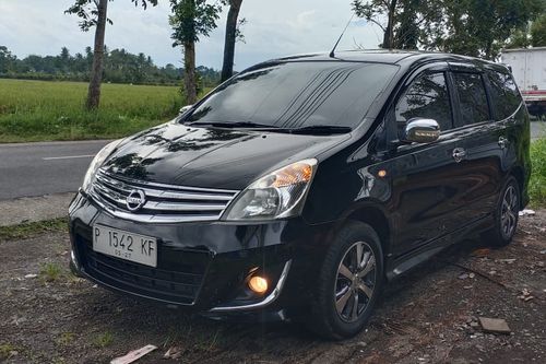 2nd Hand 2012 Nissan Grand Livina 1.5 XV MT