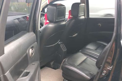 Old 2012 Nissan Grand Livina 1.5 XV MT
