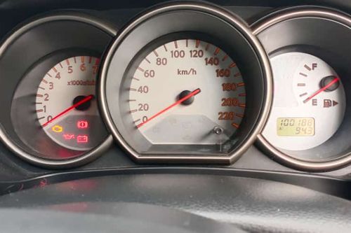Used 2012 Nissan Grand Livina 1.5 XV MT