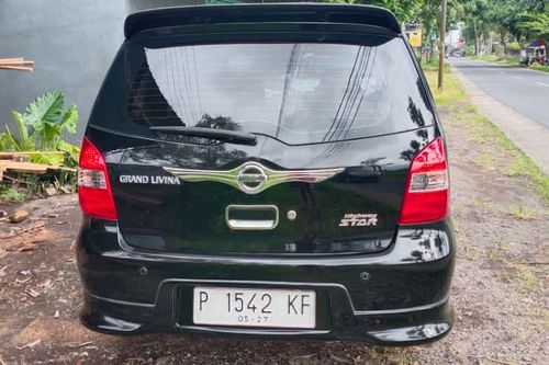 Used 2012 Nissan Grand Livina 1.5 XV MT
