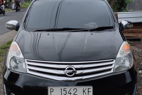 Used 2012 Nissan Grand Livina 1.5 XV MT