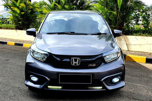 2020 Honda Brio RS CVT