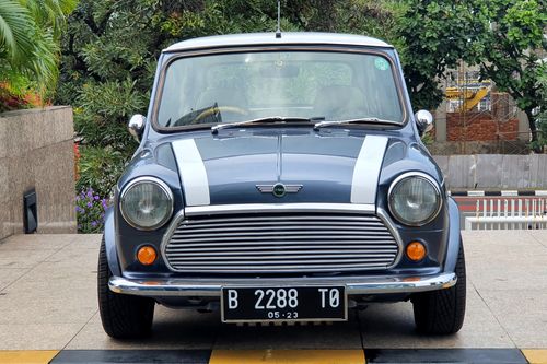 1970 MINI 3 Door Cooper tua