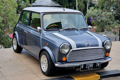 Dijual 1970 MINI 3 Door Cooper bekas