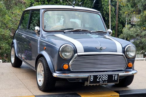 1970 MINI 3 Door Cooper bekas