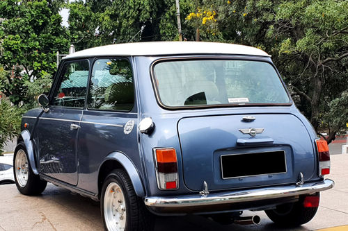 1970 MINI 3 Door Cooper bekas