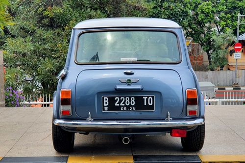 1970 MINI 3 Door Cooper bekas