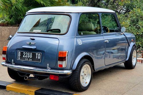 1970 MINI 3 Door Cooper bekas