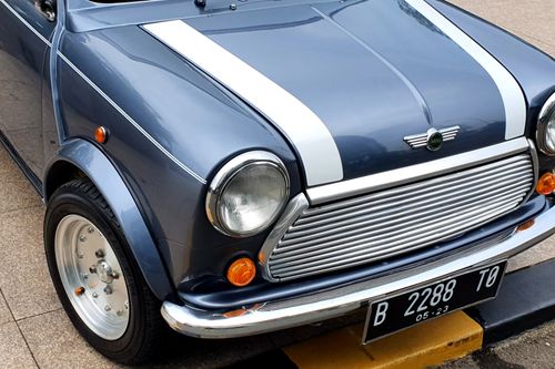 1970 MINI 3 Door Cooper bekas