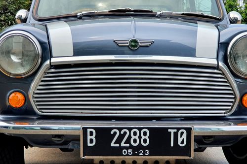 1970 MINI 3 Door Cooper bekas
