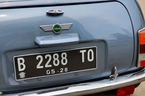 1970 MINI 3 Door Cooper bekas