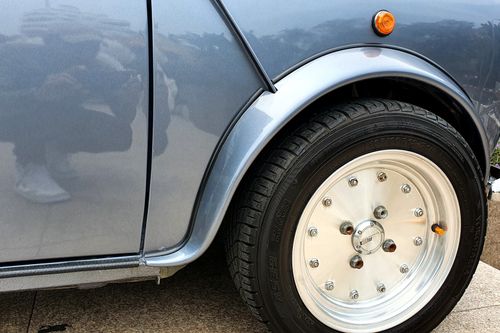 1970 MINI 3 Door Cooper bekas
