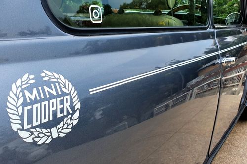 1970 MINI 3 Door Cooper bekas