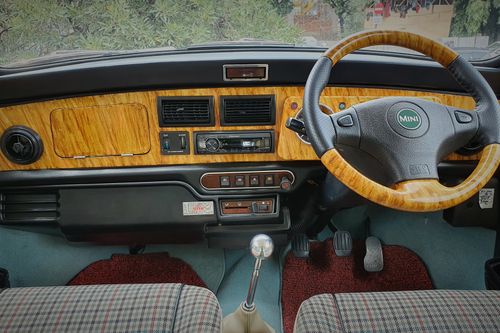 1970 MINI 3 Door Cooper bekas
