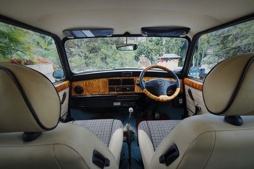 1970 MINI 3 Door Cooper bekas