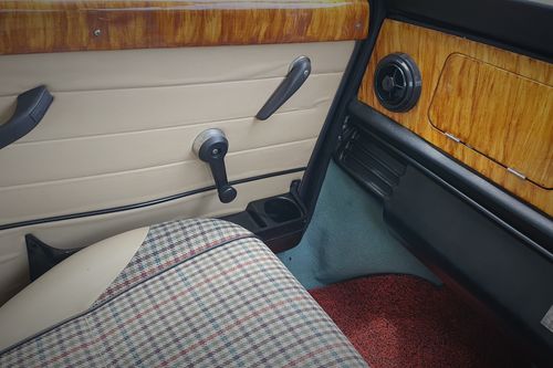 1970 MINI 3 Door Cooper bekas