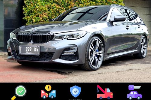 Second Hand 2020 BMW 3 Series Touring 320i M Sport
