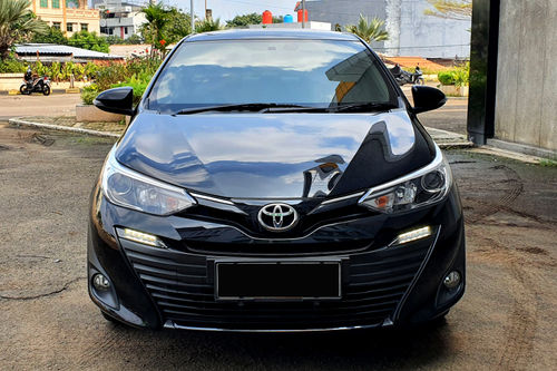 Second hand 2021 Toyota Vios 1.5L G CVT 