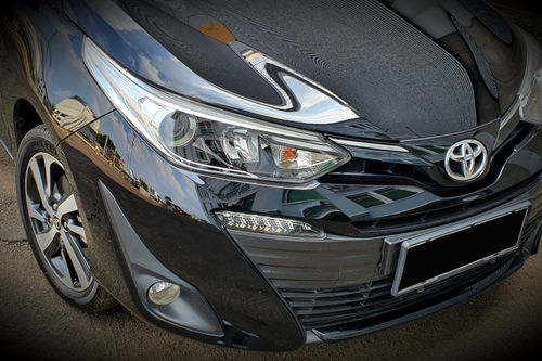 Used 2021 Toyota Vios 1.5L G CVT