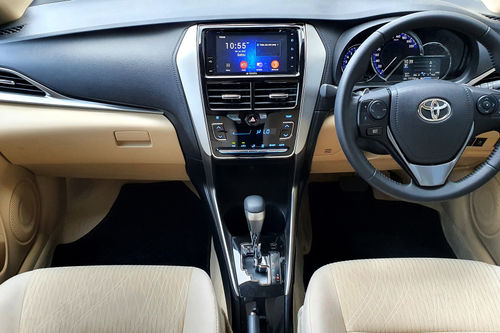 Used 2021 Toyota Vios 1.5L G CVT