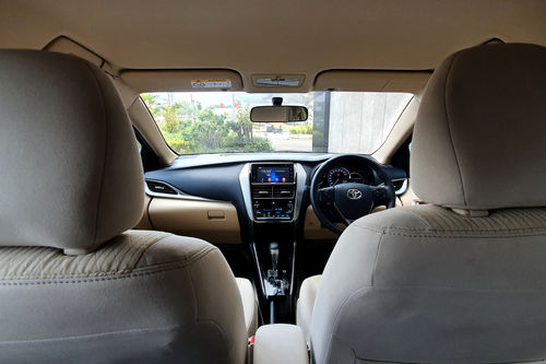 Used 2021 Toyota Vios 1.5L G CVT